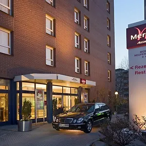 4* Hotel Mercure Neuperlach Sued
