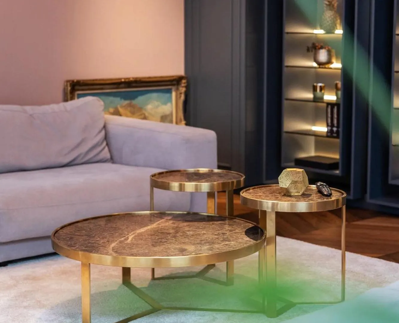 Luxus-Wohnung In Munchen 아파트 뮌헨
