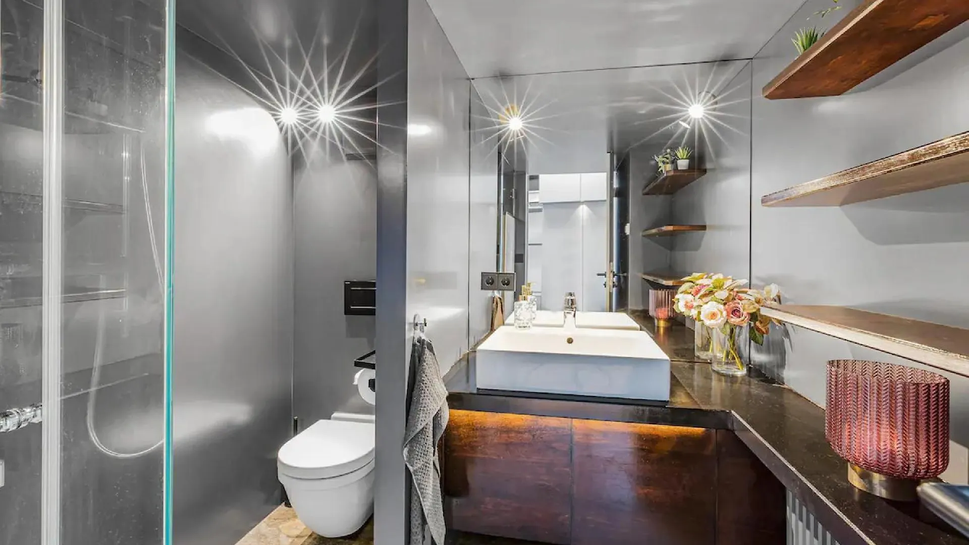 Luxus-Wohnung In Munchen 독일