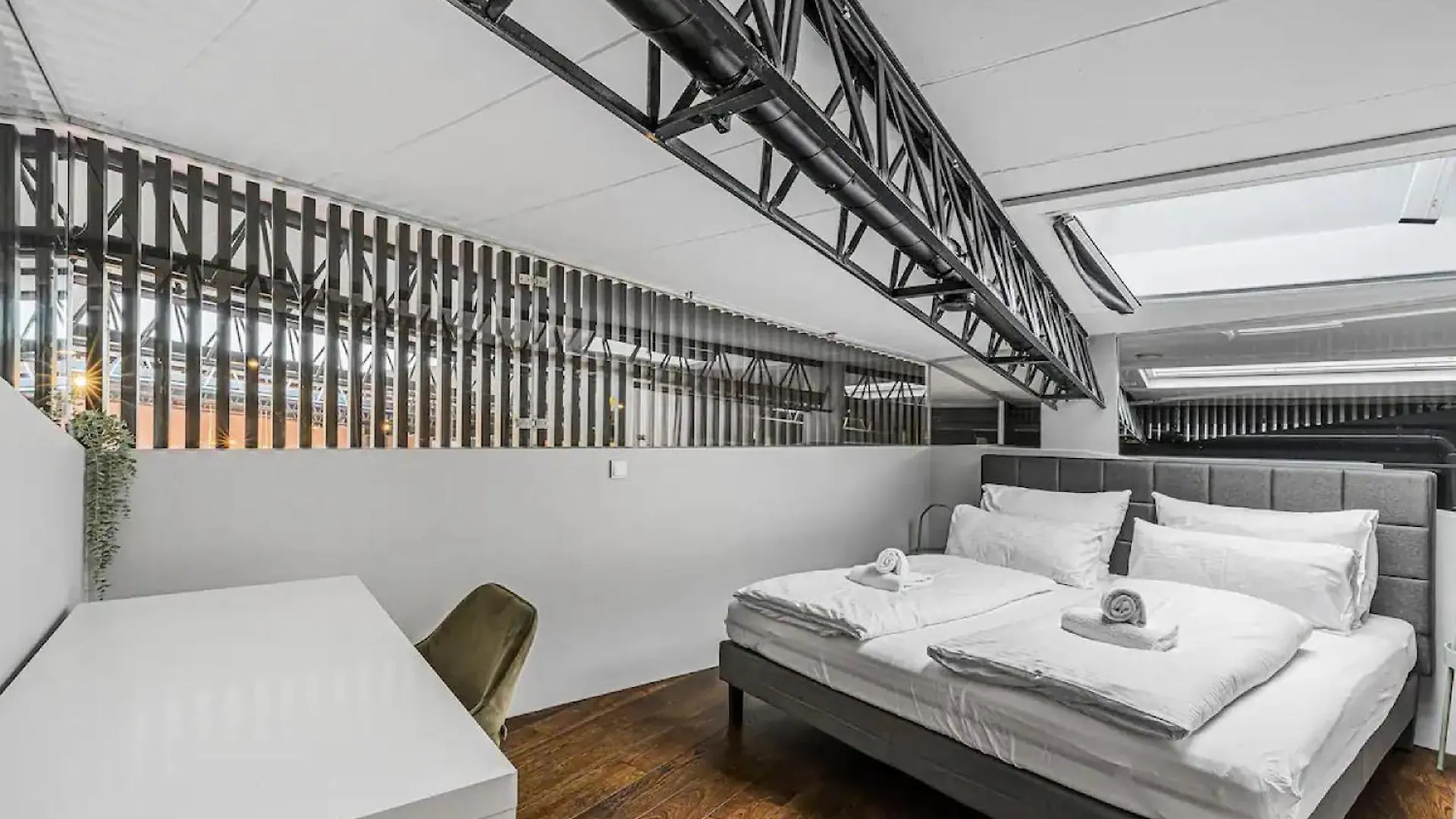 Luxus-Wohnung In Munchen 뮌헨