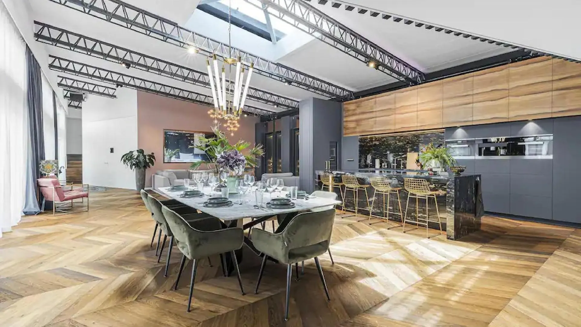 Luxus-Wohnung In Munchen 0*, 뮌헨 독일