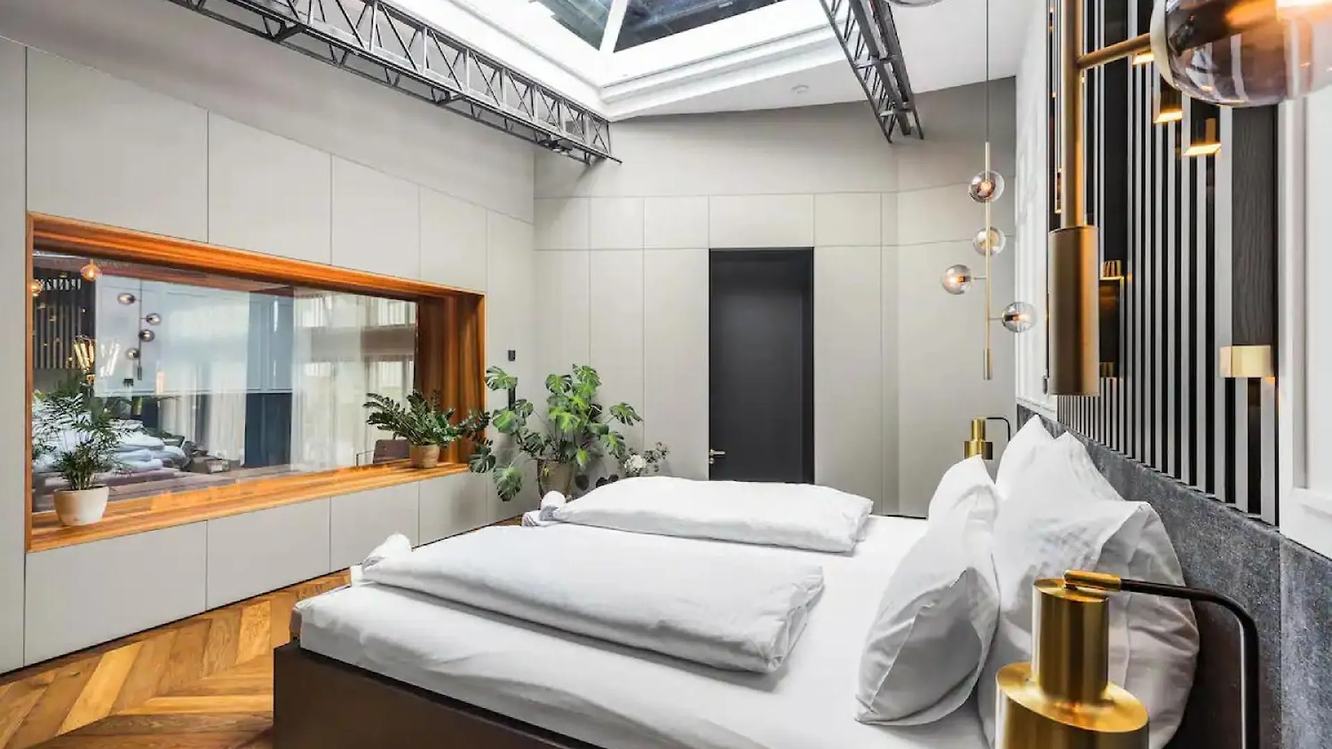 Luxus-Wohnung In Muenchen location