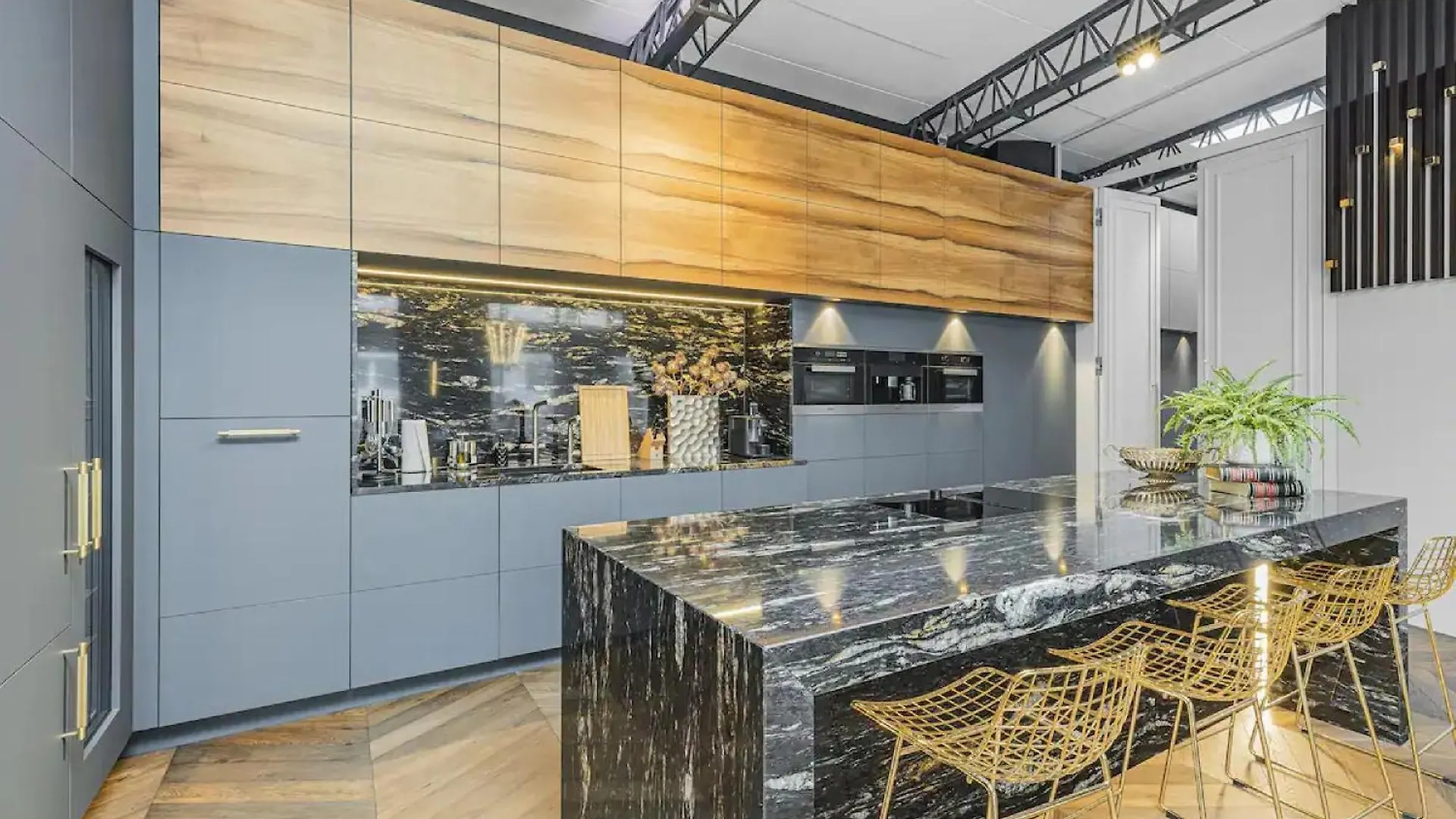 Luxus-Wohnung In Munchen 아파트