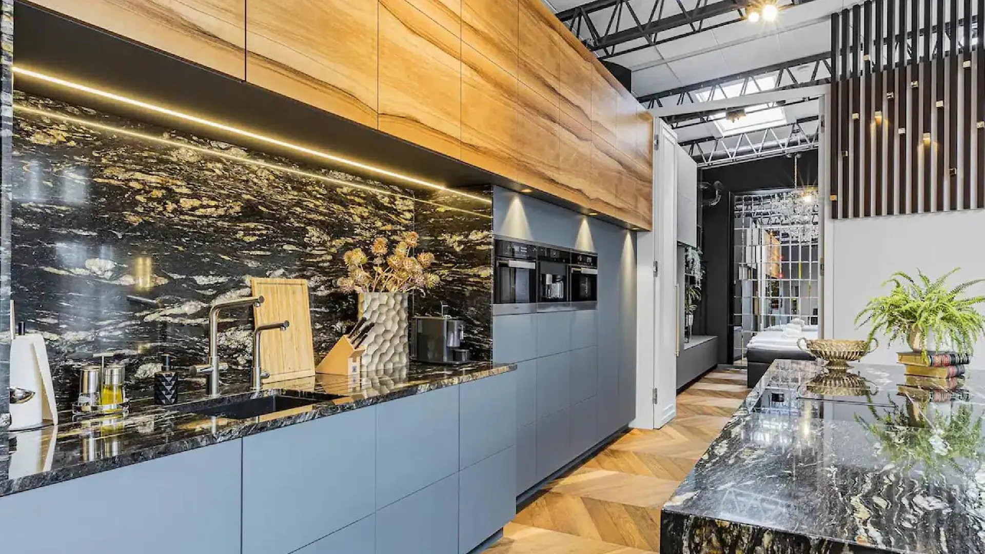 Luxus-Wohnung In Munchen 뮌헨