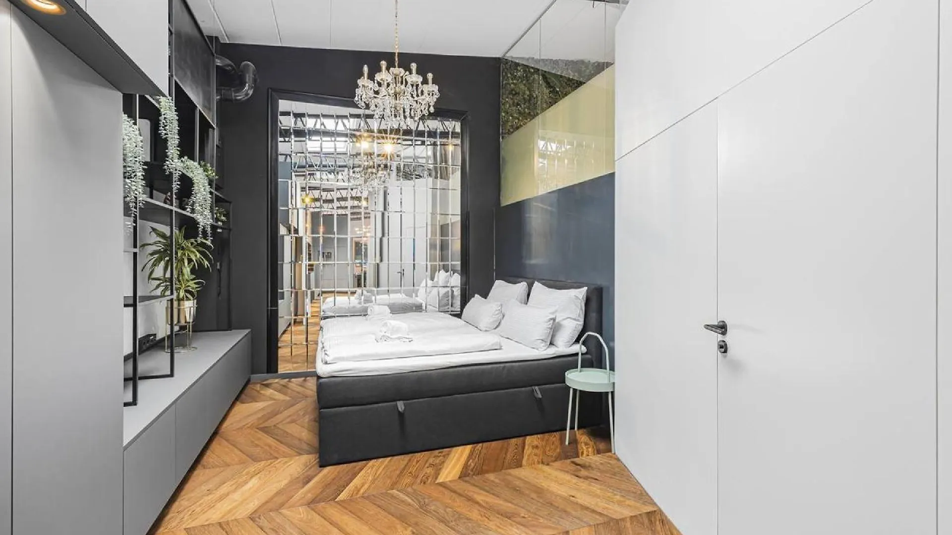 Διαμέρισμα Luxus-Wohnung In Munchen