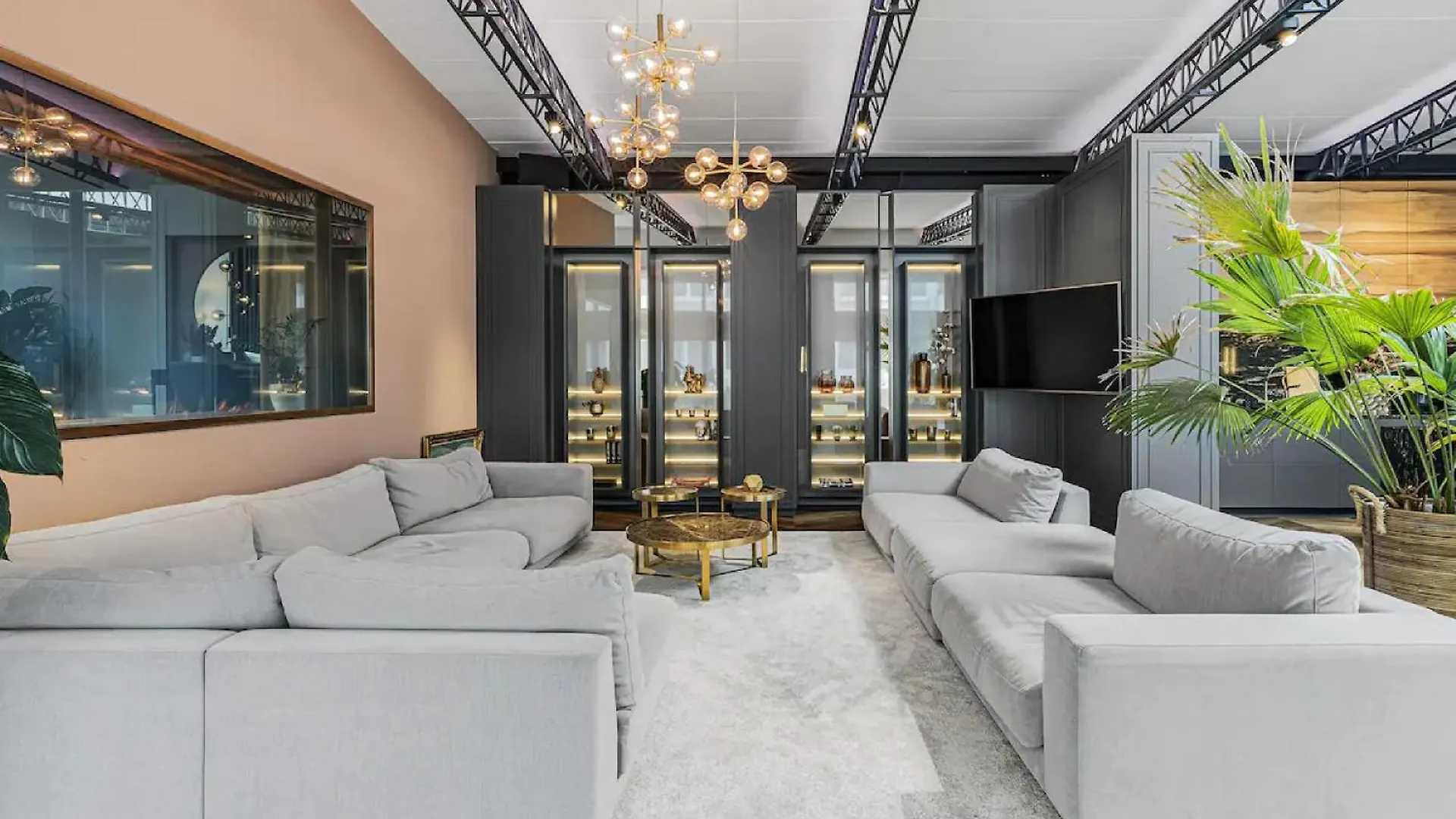 Luxus-Wohnung In Munchen Appartement