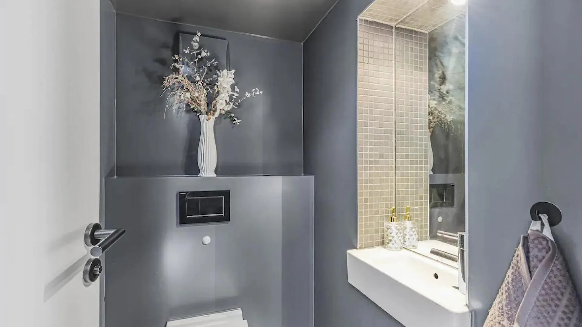 Διαμέρισμα Luxus-Wohnung In Munchen