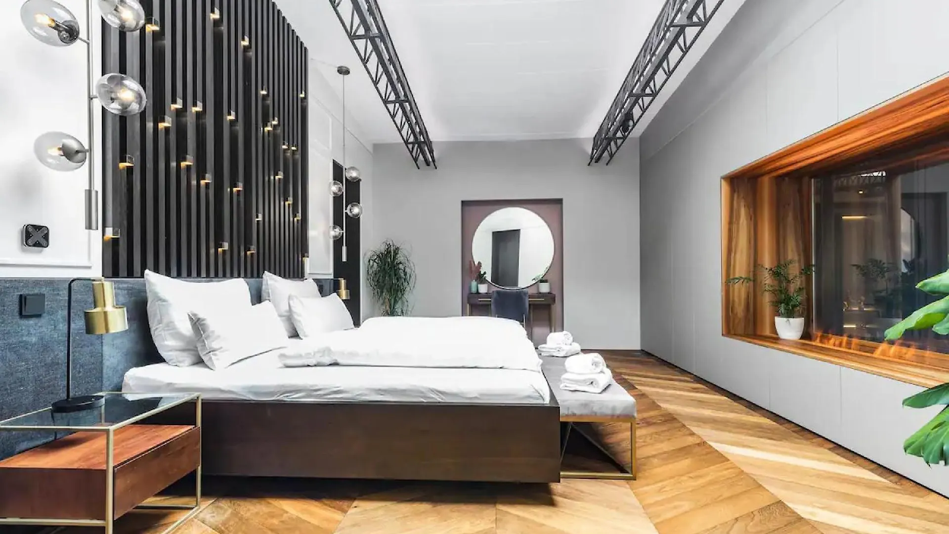 Luxus-Wohnung In Munchen