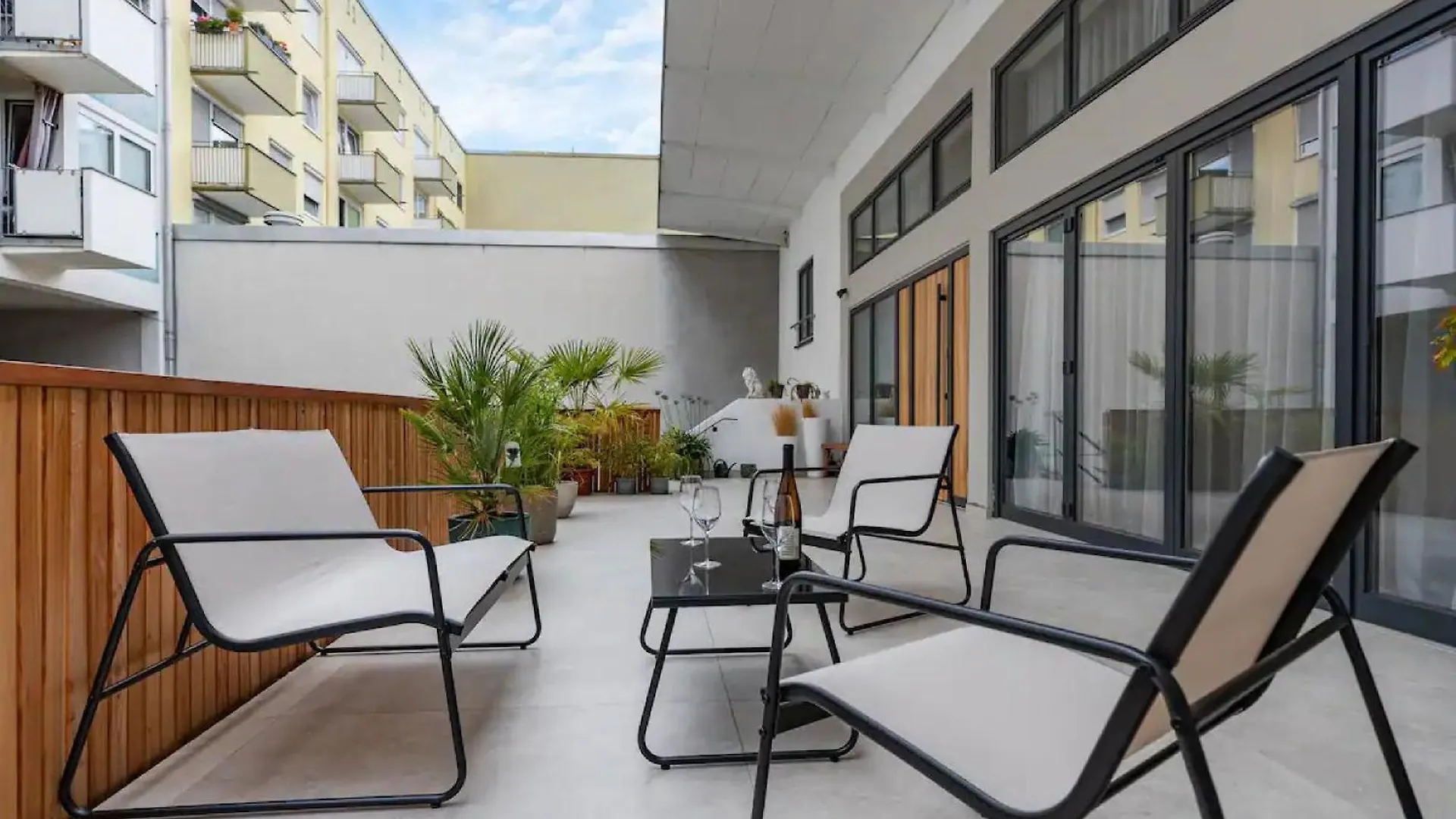 Luxus-Wohnung In Munchen Διαμέρισμα Μόναχο