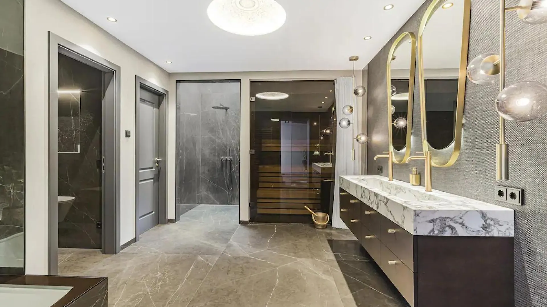 Διαμέρισμα Luxus-Wohnung In Munchen