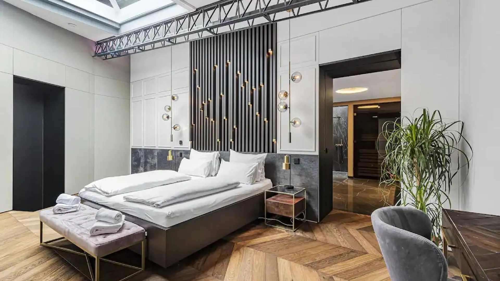 Luxus-Wohnung In Munchen