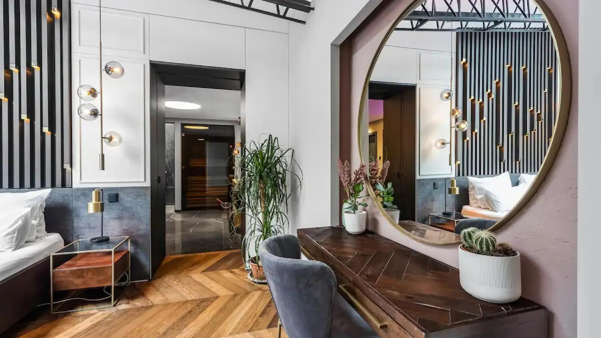 Appartement Luxus-Wohnung In Munchen